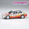 Para64 Mitsubishi Galant VR-4 APRC Rally Malaysia 1991 Escala 1/64 PA-65111