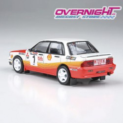 Para64 Mitsubishi Galant VR-4 APRC Rally Malaysia 1991 Escala 1/64 PA-65111