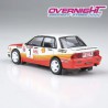 Para64 Mitsubishi Galant VR-4 APRC Rally Malaysia 1991 Escala 1/64 PA-65111
