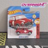 Hot Wheels Austin Mini Cooper S Then and Now JJK94-N521 Escala 1/64