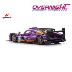 Spark Spike Oreca 07 Gibson n199 AO by TF 3rd LMP2 Le Mans 24h 2025 Escala 1/64 64S070