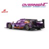 Spark Spike Oreca 07 Gibson n199 AO by TF 3rd LMP2 Le Mans 24h 2025 Escala 1/64 64S070