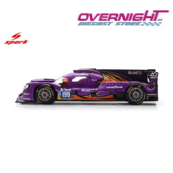 Spark Spike Oreca 07 Gibson n199 AO by TF 3rd LMP2 Le Mans 24h 2025 Escala 1/64 64S070