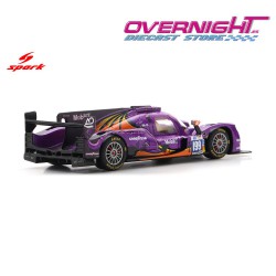 Spark Spike Oreca 07 Gibson n199 AO by TF 3rd LMP2 Le Mans 24h 2025 Escala 1/64 64S070