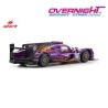 Spark Spike Oreca 07 Gibson n199 AO by TF 3rd LMP2 Le Mans 24h 2025 Escala 1/64 64S070