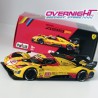 Polistil Ferrari 499P n83 24h Le Mans 2024 Kubica - Shwartzman - Ye - Escala 1/64 64FE02072