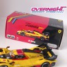 Polistil Ferrari 499P n83 24h Le Mans 2024 Kubica - Shwartzman - Ye - Escala 1/64 64FE02072