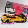 Polistil Ferrari 499P n83 24h Le Mans 2024 Kubica - Shwartzman - Ye - Escala 1/64 64FE02072