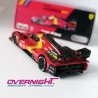 Polistil Ferrari 499P n51 24h Le Mans 2023 Winner Pier Guidi - Calado - Giovinazzi - Escala 1/64 64FE02071