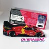 Polistil Ferrari 499P n51 24h Le Mans 2023 Winner Pier Guidi - Calado - Giovinazzi - Escala 1/64 64FE02071
