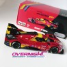 Polistil Ferrari 499P n50 24h Le Mans 2024 Winner Fuoco - Molina - Nielsen - Escala 1/64 64FE02070