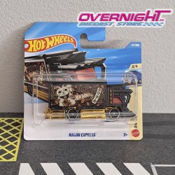 Hot Wheels Raijin Express HW Heavy Weights JJK85-N521 Escala 1/64
