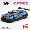 - PREORDER - Mini GT Aston Martin Vantage GT3 Evo N44 Magnus Racing Daytona 24 Hrs 2025 - Escala 1/64 - MGT01334-L