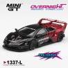 - PREORDER - Mini GT Lamborghini Murcielago LB-Super Silhouette GT EVO Advan 2026 - Escala 1/64 - MGT01337-L