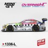 - PREORDER - Mini GT Mercedes-Benz AMG GT3 888 Mercedes-Amg Team Gmr Meguiars Bathurst 12 Hour 2025 - Escala 1/64 - MGT01336-L