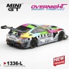 - PREORDER - Mini GT Mercedes-Benz AMG GT3 888 Mercedes-Amg Team Gmr Meguiars Bathurst 12 Hour 2025 - Escala 1/64 - MGT01336-L