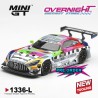 - PREORDER - Mini GT Mercedes-Benz AMG GT3 888 Mercedes-Amg Team Gmr Meguiars Bathurst 12 Hour 2025 - Escala 1/64 - MGT01336-L