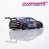 Kyosho MOTN Subaru WRX STI NBR 2023 - con LED y libro en inglés - Escala 1/64 07129N23E
