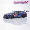 Kyosho MOTN Subaru WRX STI NBR 2023 - con LED y libro en inglés - Escala 1/64 07129N23E