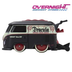 Hot Wheels Premium Volkswagen Kool Kombi Dracula - Escala 1/64 JHX01