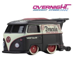 Hot Wheels Premium Volkswagen Kool Kombi Dracula - Escala 1/64 JHX01