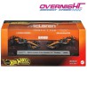 Hot Wheels Premium Formula 1 2025 McLaren pack de 2 n81 Piastri y n4 Norris Escala 1/64 JMM91