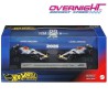 Hot Wheels Premium Formula 1 2025 Racing Bulls pack de 2 n6 Hadjar y n30 Lawson Escala 1/64 JMM94