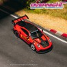 - PREORDER - Tarmac Works Porsche GT3RS (992.1) Manthey Racing Red 2025 - Escala 1/64 T64MC-023-RE