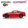 - PREORDER - Greenlight Nissan 370Z Coupe Red 2019 - Serie 10 Tokyo Torque  - Escala 1/64 235110-A