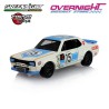 - PREORDER - Greenlight Nissan Skyline GTR KPGC10 50th Victory 1972 - Serie 10 Tokyo Torque - Escala 1/64 235110-B