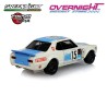 - PREORDER - Greenlight Nissan Skyline GTR KPGC10 50th Victory 1972 - Serie 10 Tokyo Torque - Escala 1/64 235110-B
