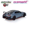 - PREORDER - Greenlight Nissan GTR R35 Nismo Stealth Grey - Serie 10 Tokyo Torque - Escala 1/64 235110-C