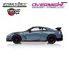 - PREORDER - Greenlight Nissan GTR R35 Nismo Stealth Grey - Serie 10 Tokyo Torque - Escala 1/64 235110-C