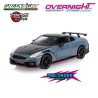 - PREORDER - Greenlight Nissan GTR R35 Nismo Stealth Grey - Serie 10 Tokyo Torque - Escala 1/64 235110-C