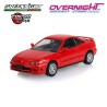 - PREORDER - Greenlight Acura Integra GS-R Milano Red With Customs Wheels 1994 - Serie 10 Tokyo Torque - Escala 1/64 235110-E