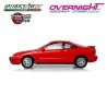- PREORDER - Greenlight Acura Integra GS-R Milano Red With Customs Wheels 1994 - Serie 10 Tokyo Torque - Escala 1/64 235110-E