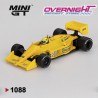 Mini GT Lotus 99t N12 Ayrton Senna Monaco Gp Winner 1987 Escala 1/64 MGT01088-L