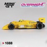 Mini GT Lotus 99t N12 Ayrton Senna Monaco Gp Winner 1987 Escala 1/64 MGT01088-L