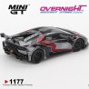 Mini GT Lamborghini Huracan Gt Ronin 2025 Escala 1/64 MGT01177-L