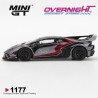 Mini GT Lamborghini Huracan Gt Ronin 2025 Escala 1/64 MGT01177-L