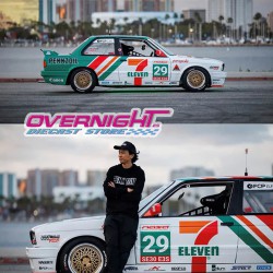 Mini GT BMW M3 KAIDO WORKS LARRY CHEN V1 USA Exclusive - Escala 1/64 Kaido House KHMG217