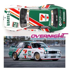 Mini GT BMW M3 KAIDO WORKS LARRY CHEN V1 USA Exclusive - Escala 1/64 Kaido House KHMG217