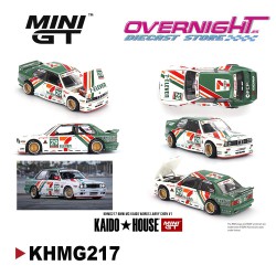 Mini GT BMW M3 KAIDO WORKS LARRY CHEN V1 USA Exclusive - Escala 1/64 Kaido House KHMG217