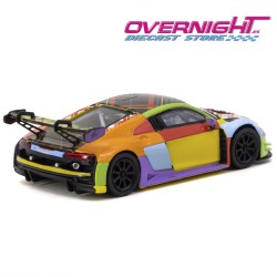 Tarmac Works Audi R8 LMS GT3 Evo II Sean Wotherspoon HEC 2026 - Escala 1/64 T64-043-SEAN