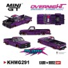 - PREORDER - Mini GT Kaido House Chevrolet Silverado Dually Kaido Koi V1 1980 - Escala 1/64 - KHMG291