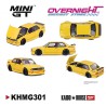 - PREORDER - Mini GT Kaido House BMW M3 (E30) Kaido GT V3 1989 - Escala 1/64 - KHMG301