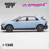 - PREORDER - Mini GT Hyundai Ioniq 5 N Performance Blue Matt - Escala 1/64 - MGT01345-L