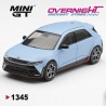 - PREORDER - Mini GT Hyundai Ioniq 5 N Performance Blue Matt - Escala 1/64 - MGT01345-L