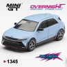 - PREORDER - Mini GT Hyundai Ioniq 5 N Performance Blue Matt - Escala 1/64 - MGT01345-L