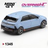 - PREORDER - Mini GT Hyundai Ioniq 5 N Performance Blue Matt - Escala 1/64 - MGT01345-L
